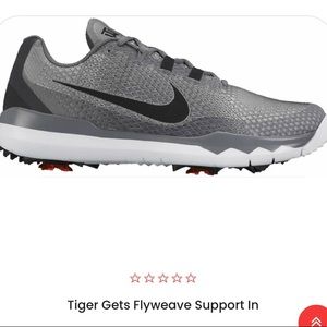 NIKE Tiger Woods TW 15 golf shoes